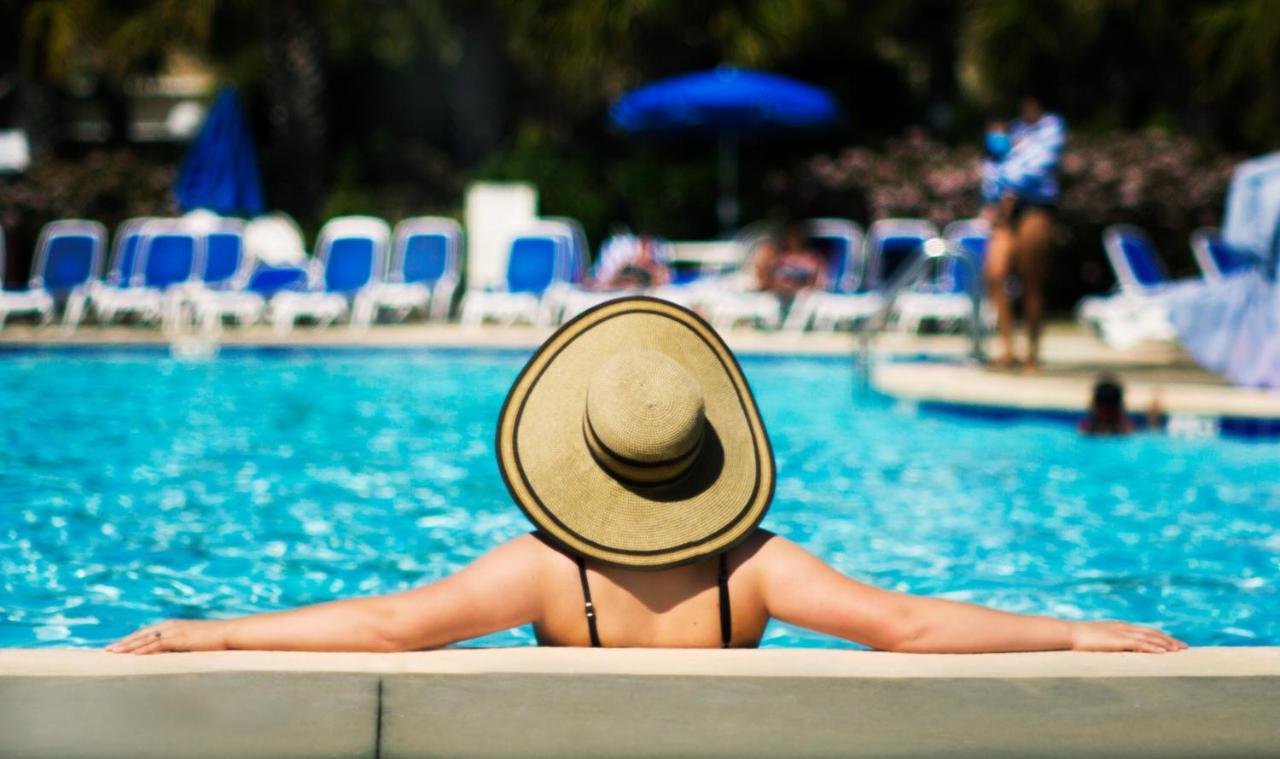 Grand Palms Resort Surfside Beach Zewnętrze zdjęcie