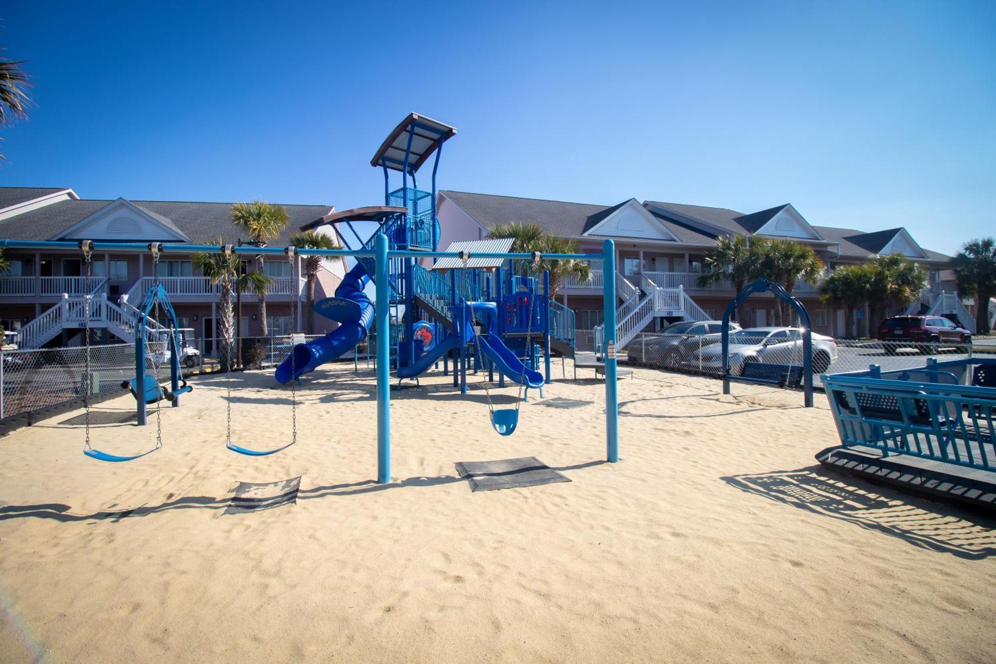 Grand Palms Resort Surfside Beach Zewnętrze zdjęcie