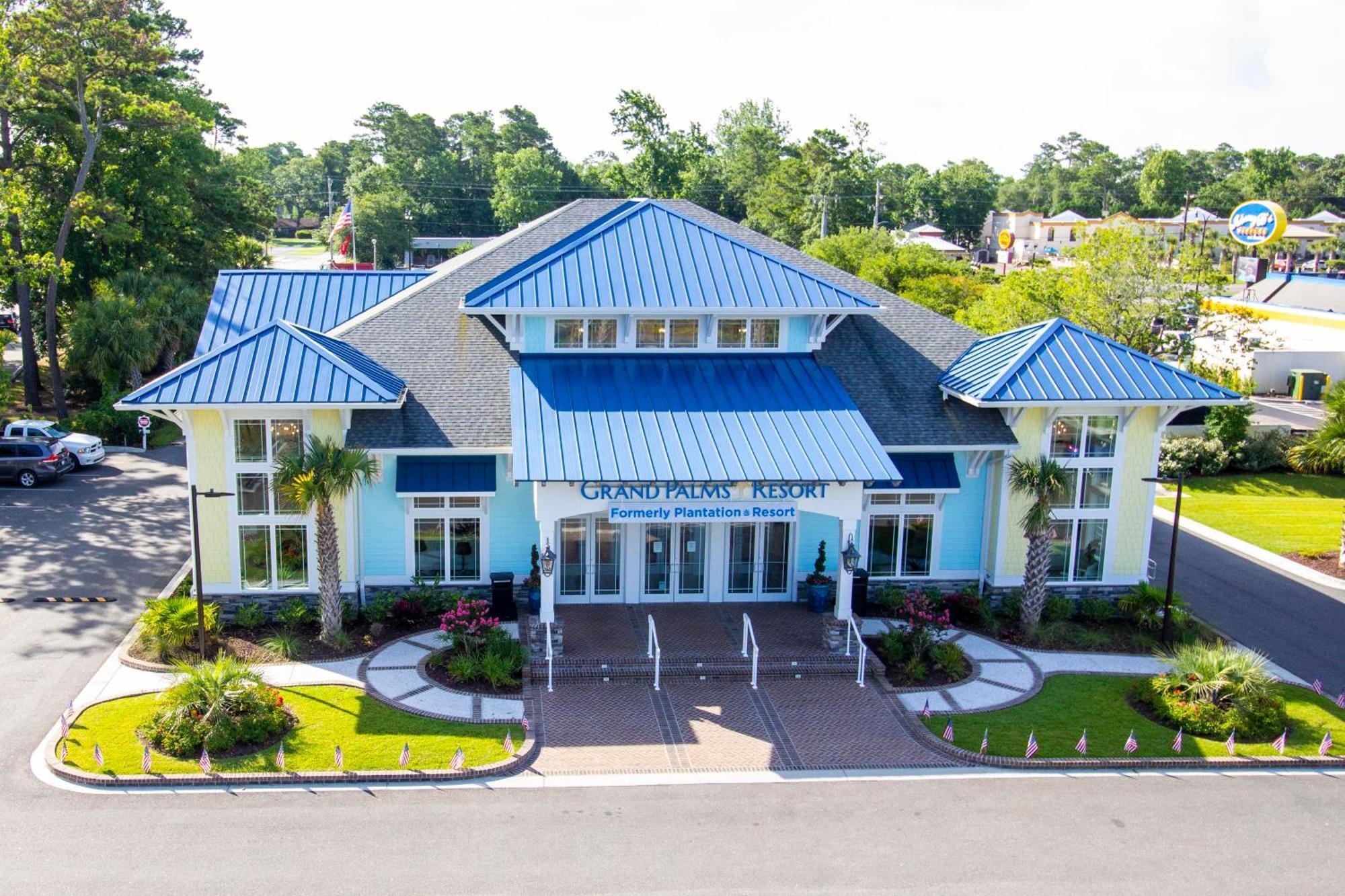 Grand Palms Resort Surfside Beach Zewnętrze zdjęcie