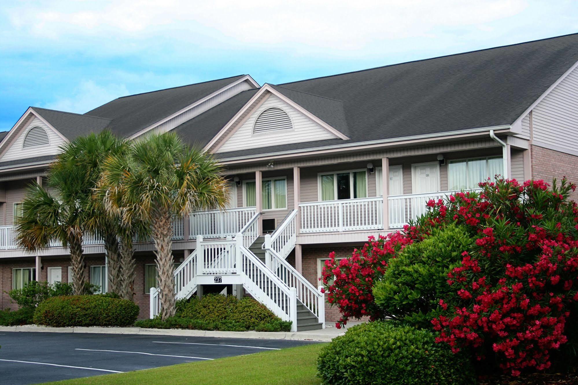 Grand Palms Resort Surfside Beach Zewnętrze zdjęcie
