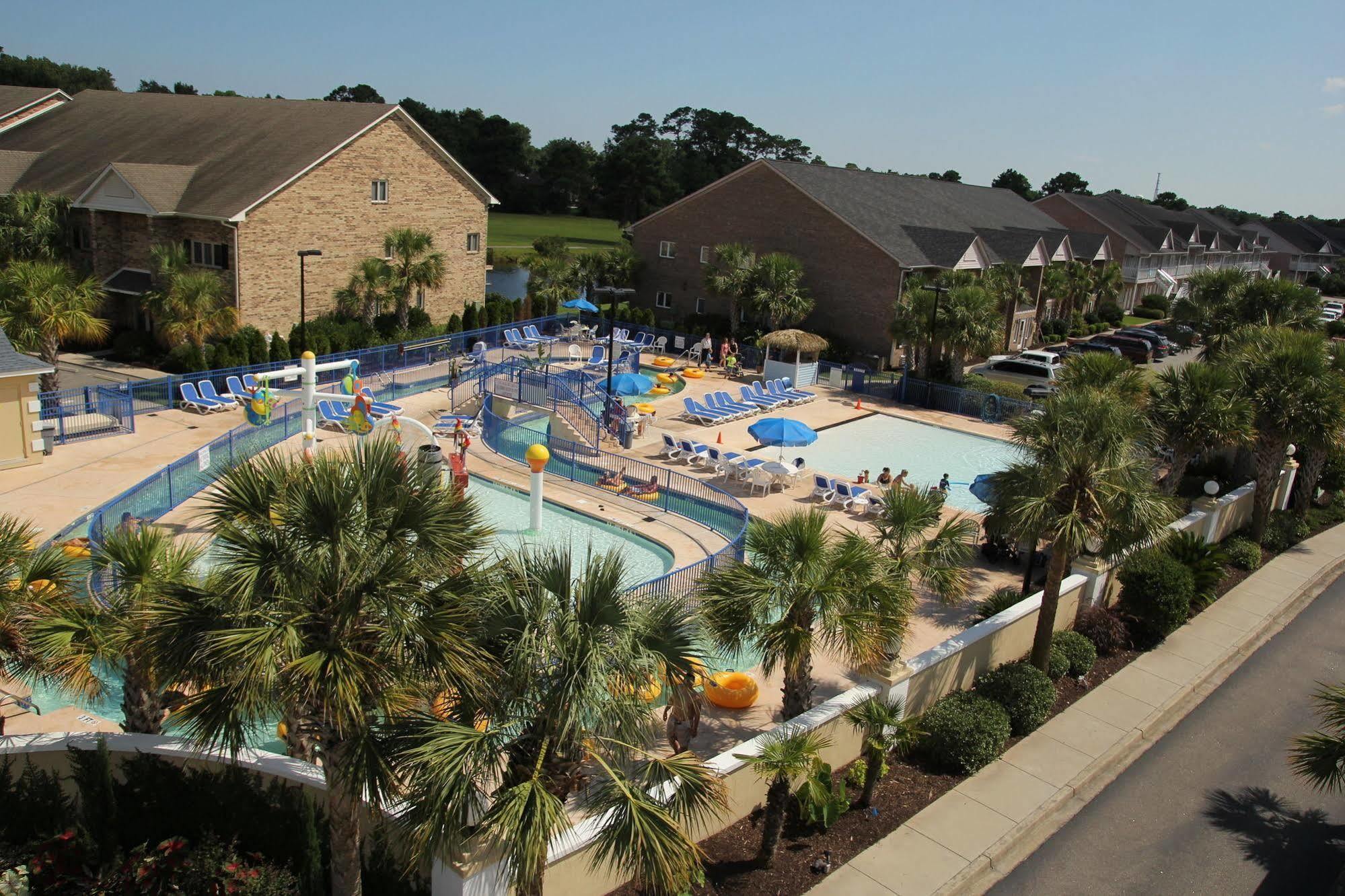 Grand Palms Resort Surfside Beach Zewnętrze zdjęcie