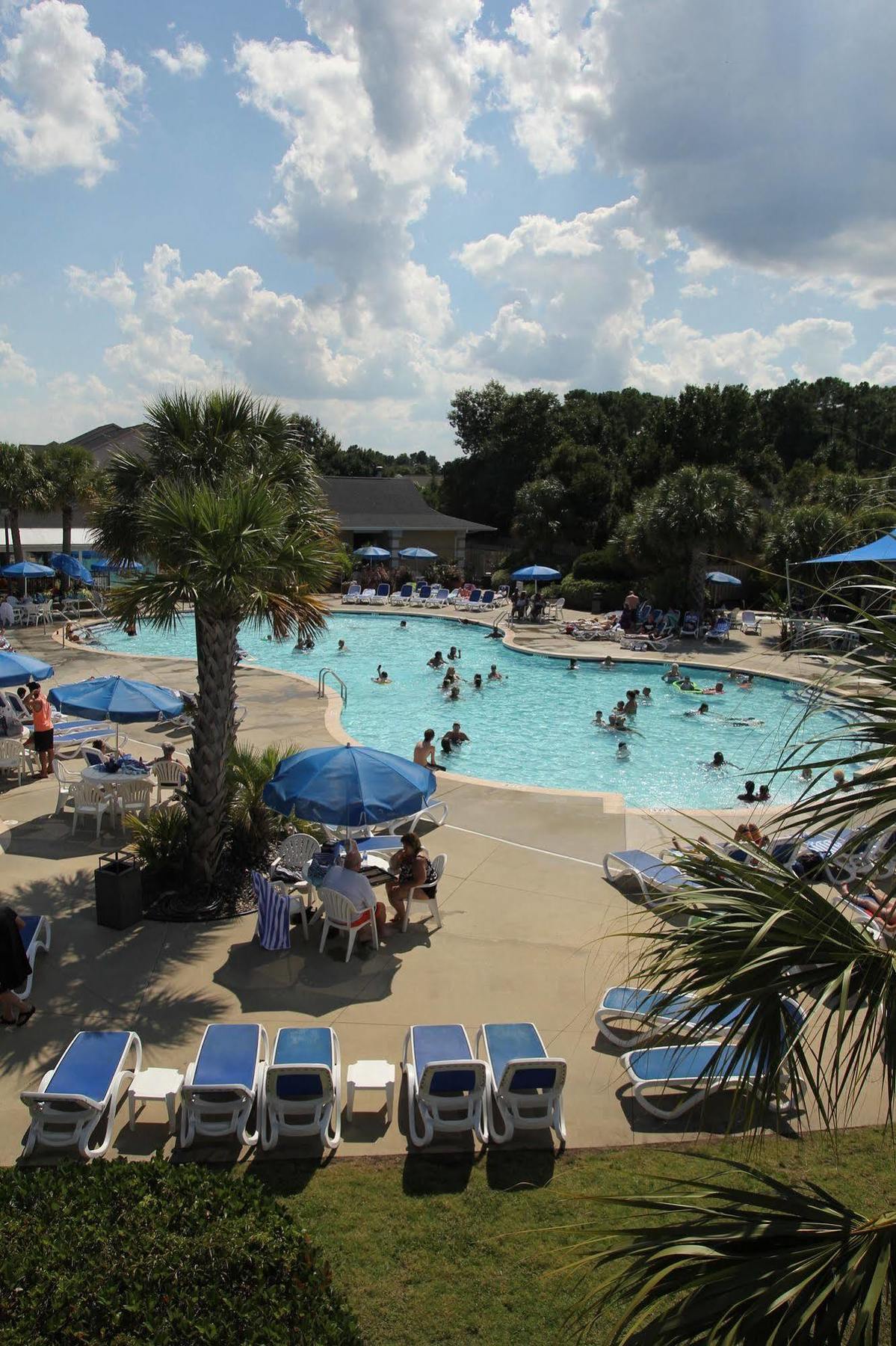 Grand Palms Resort Surfside Beach Zewnętrze zdjęcie