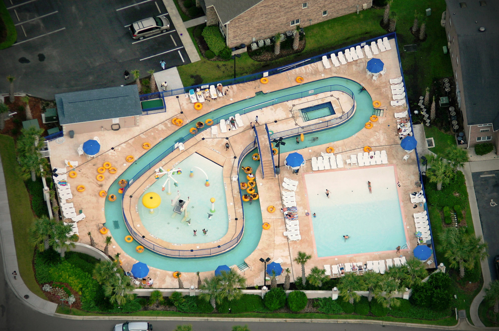 Grand Palms Resort Surfside Beach Zewnętrze zdjęcie